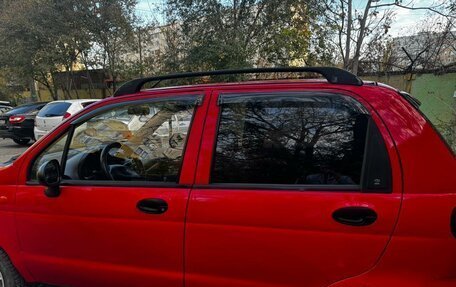 Daewoo Matiz, 2009 год, 200 000 рублей, 9 фотография