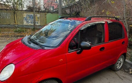 Daewoo Matiz, 2009 год, 200 000 рублей, 8 фотография