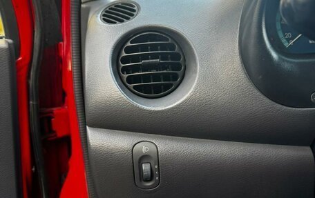 Daewoo Matiz, 2009 год, 200 000 рублей, 12 фотография