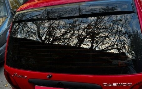 Daewoo Matiz, 2009 год, 200 000 рублей, 5 фотография