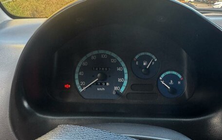 Daewoo Matiz, 2009 год, 200 000 рублей, 16 фотография