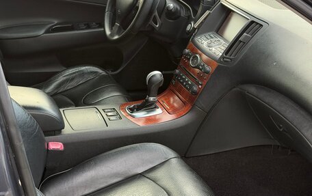 Infiniti G, 2007 год, 800 000 рублей, 10 фотография