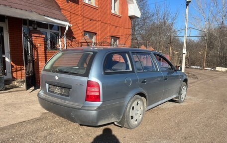 Skoda Octavia IV, 2003 год, 310 000 рублей, 2 фотография