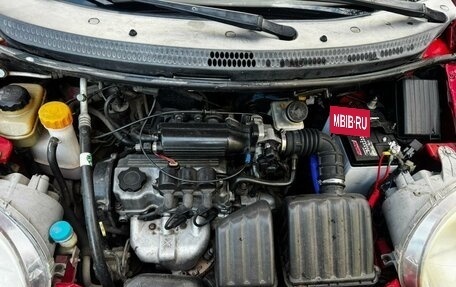 Daewoo Matiz, 2009 год, 200 000 рублей, 13 фотография