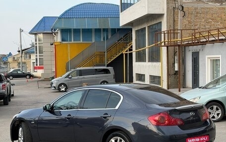 Infiniti G, 2007 год, 800 000 рублей, 5 фотография