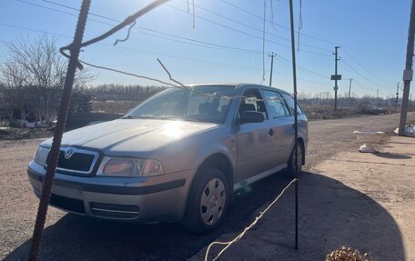 Skoda Octavia IV, 2003 год, 310 000 рублей, 4 фотография