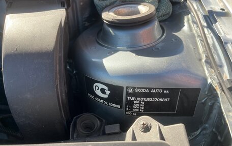 Skoda Octavia IV, 2003 год, 310 000 рублей, 9 фотография