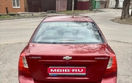 Chevrolet Lacetti, 2008 год, 380 000 рублей, 3 фотография