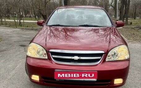 Chevrolet Lacetti, 2008 год, 380 000 рублей, 6 фотография