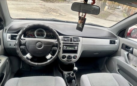 Chevrolet Lacetti, 2008 год, 380 000 рублей, 8 фотография