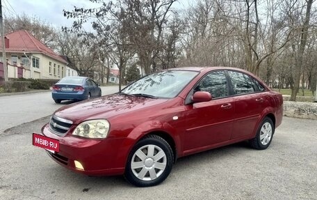 Chevrolet Lacetti, 2008 год, 380 000 рублей, 5 фотография