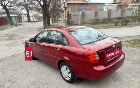 Chevrolet Lacetti, 2008 год, 380 000 рублей, 7 фотография
