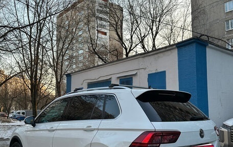 Volkswagen Tiguan II, 2018 год, 3 300 000 рублей, 9 фотография