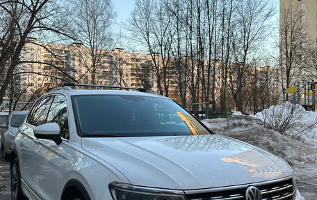 Volkswagen Tiguan II, 2018 год, 3 300 000 рублей, 11 фотография