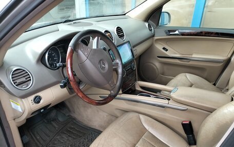 Mercedes-Benz M-Класс, 2005 год, 1 100 000 рублей, 4 фотография