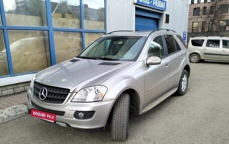 Mercedes-Benz M-Класс, 2005 год, 1 100 000 рублей, 2 фотография