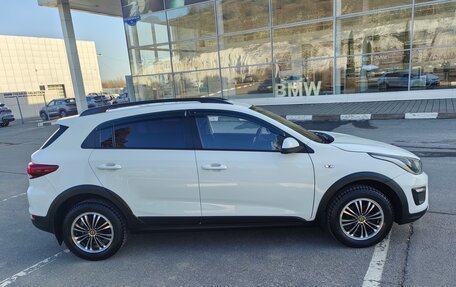 KIA Rio IV, 2019 год, 1 495 000 рублей, 6 фотография