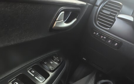 KIA Rio IV, 2019 год, 1 495 000 рублей, 11 фотография