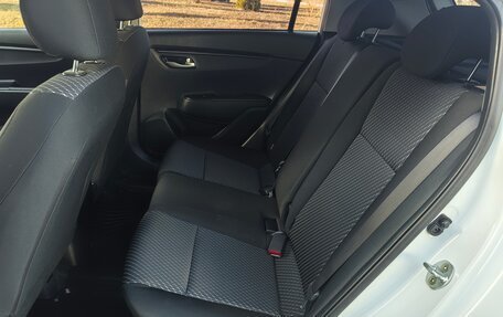 KIA Rio IV, 2019 год, 1 495 000 рублей, 13 фотография