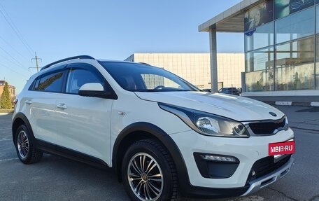 KIA Rio IV, 2019 год, 1 495 000 рублей, 5 фотография