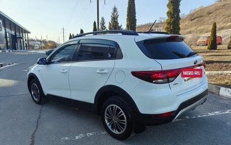 KIA Rio IV, 2019 год, 1 495 000 рублей, 2 фотография