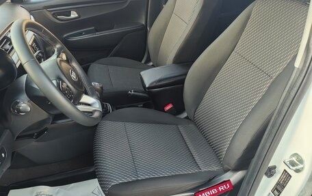 KIA Rio IV, 2019 год, 1 495 000 рублей, 9 фотография