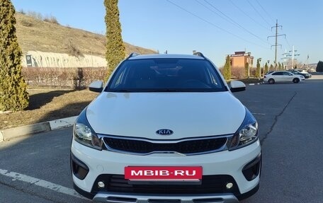 KIA Rio IV, 2019 год, 1 495 000 рублей, 3 фотография