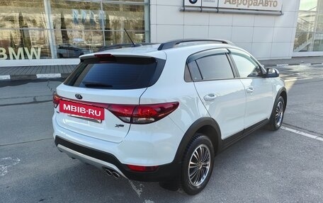 KIA Rio IV, 2019 год, 1 495 000 рублей, 7 фотография