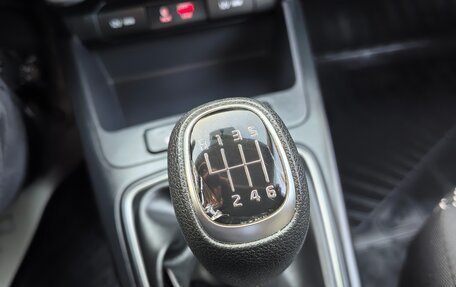 KIA Rio IV, 2019 год, 1 495 000 рублей, 17 фотография