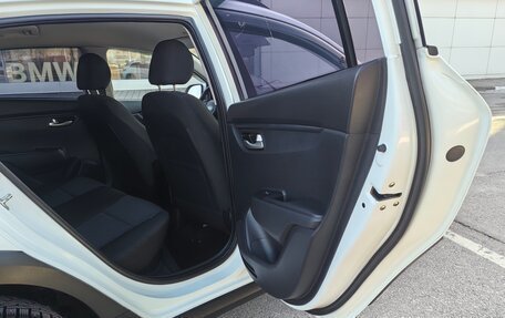 KIA Rio IV, 2019 год, 1 495 000 рублей, 20 фотография