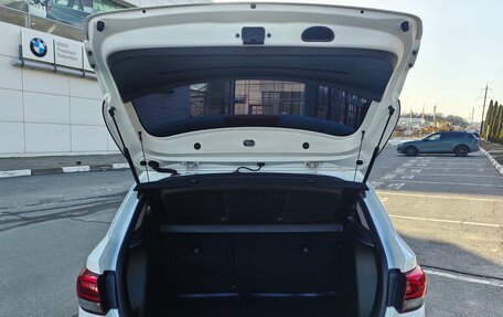 KIA Rio IV, 2019 год, 1 495 000 рублей, 22 фотография