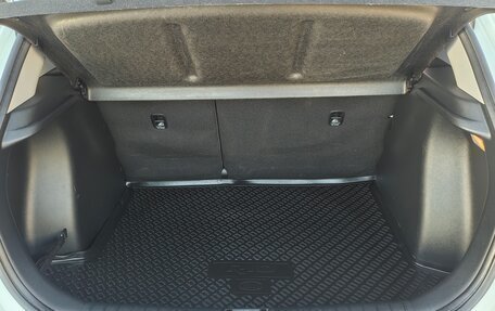 KIA Rio IV, 2019 год, 1 495 000 рублей, 23 фотография