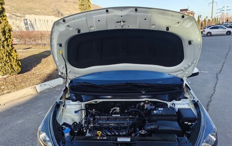 KIA Rio IV, 2019 год, 1 495 000 рублей, 25 фотография