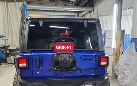 Jeep Wrangler, 2018 год, 3 600 000 рублей, 2 фотография