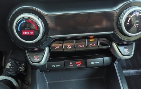 KIA Rio IV, 2019 год, 1 495 000 рублей, 18 фотография