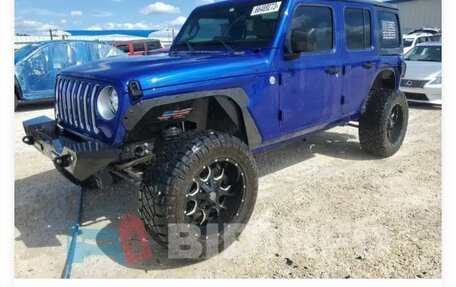 Jeep Wrangler, 2018 год, 3 600 000 рублей, 7 фотография