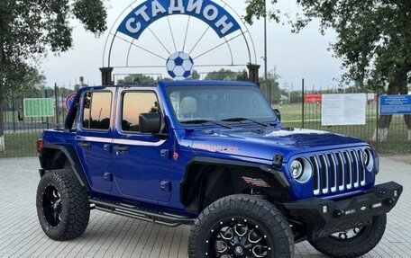 Jeep Wrangler, 2018 год, 3 600 000 рублей, 5 фотография