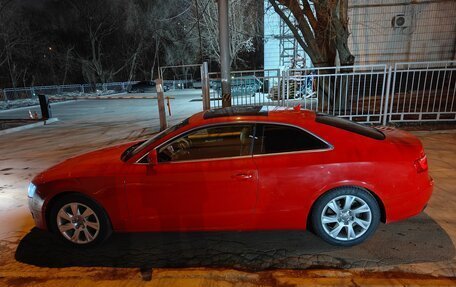 Audi A5, 2009 год, 1 600 000 рублей, 4 фотография