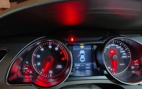 Audi A5, 2009 год, 1 600 000 рублей, 9 фотография