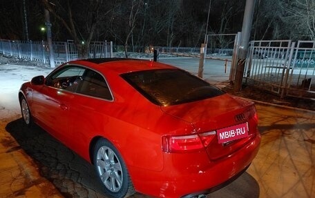 Audi A5, 2009 год, 1 600 000 рублей, 7 фотография