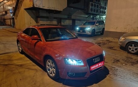 Audi A5, 2009 год, 1 600 000 рублей, 3 фотография