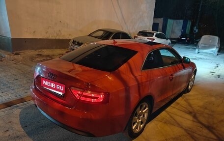 Audi A5, 2009 год, 1 600 000 рублей, 8 фотография