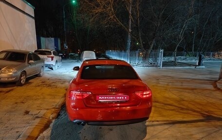 Audi A5, 2009 год, 1 600 000 рублей, 5 фотография