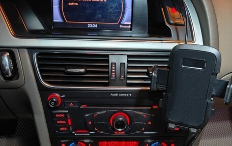 Audi A5, 2009 год, 1 600 000 рублей, 13 фотография