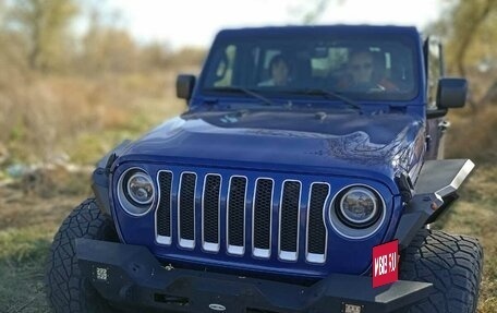 Jeep Wrangler, 2018 год, 3 600 000 рублей, 4 фотография