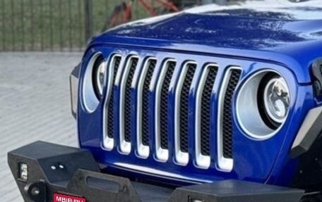 Jeep Wrangler, 2018 год, 3 600 000 рублей, 6 фотография