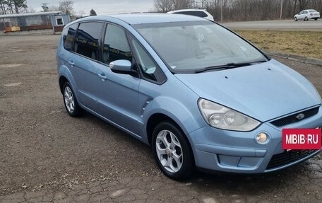 Ford S-MAX I, 2006 год, 650 000 рублей, 2 фотография