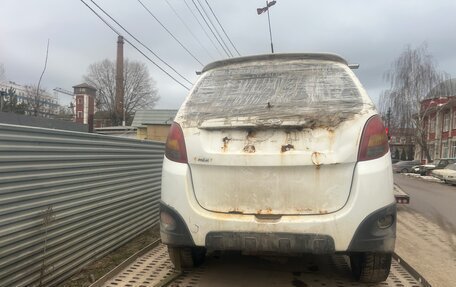 Chery IndiS (S18D) I, 2011 год, 50 000 рублей, 2 фотография