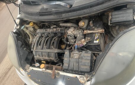 Chery IndiS (S18D) I, 2011 год, 50 000 рублей, 5 фотография