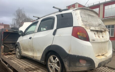 Chery IndiS (S18D) I, 2011 год, 50 000 рублей, 3 фотография